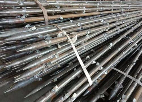 汾阳管棚钢花管加工