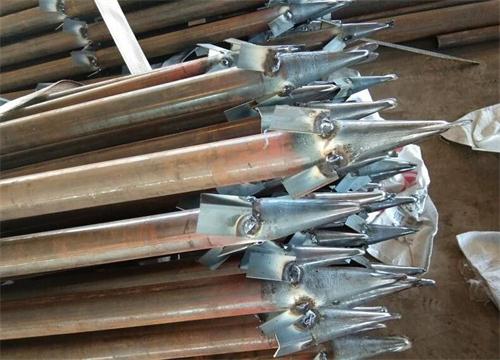 汾阳管棚钢花管